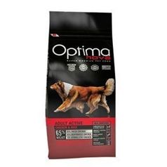 Optima Nova ADULT ACTIVE CHIKEN RICE 12 кг