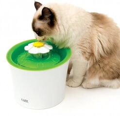 Catit Senses 2.0 Питьевой фонтанчик-цветок 43742W