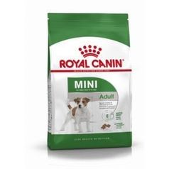 Royal Canin Сухой корм Mini Adult 4 кг