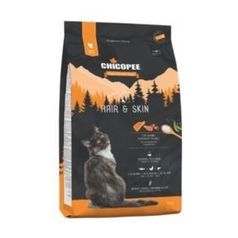 Chicopee Holicstic Nature Line HNL HAIRSKIN - для красоты шерсти 1,5 кг + 1,5 кг