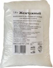 Наполнитель для туалета "Силикагель жемчужный", 25 кг