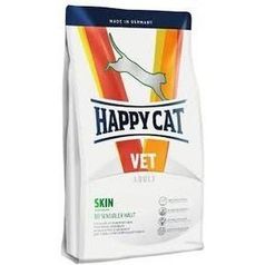 Happy Cat VET Diet Skin для кошек с чувствительной и проблемной кожей 1.4 кг