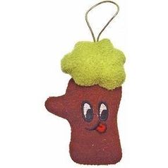 Comfy Игрушка TOY. CAT NIPPY дерево с кошачьей мятой 9 см