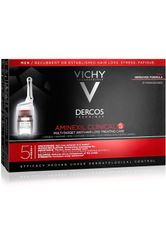 Vichy Ср-во п/выпад. вол. шир. спектра действ. муж. DERCOS AMINEXIL INTENSIVE 5 21 шт.