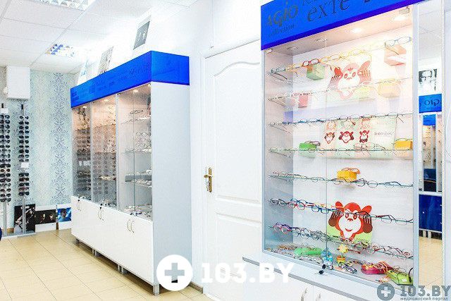 Магазины Оптики В Минске