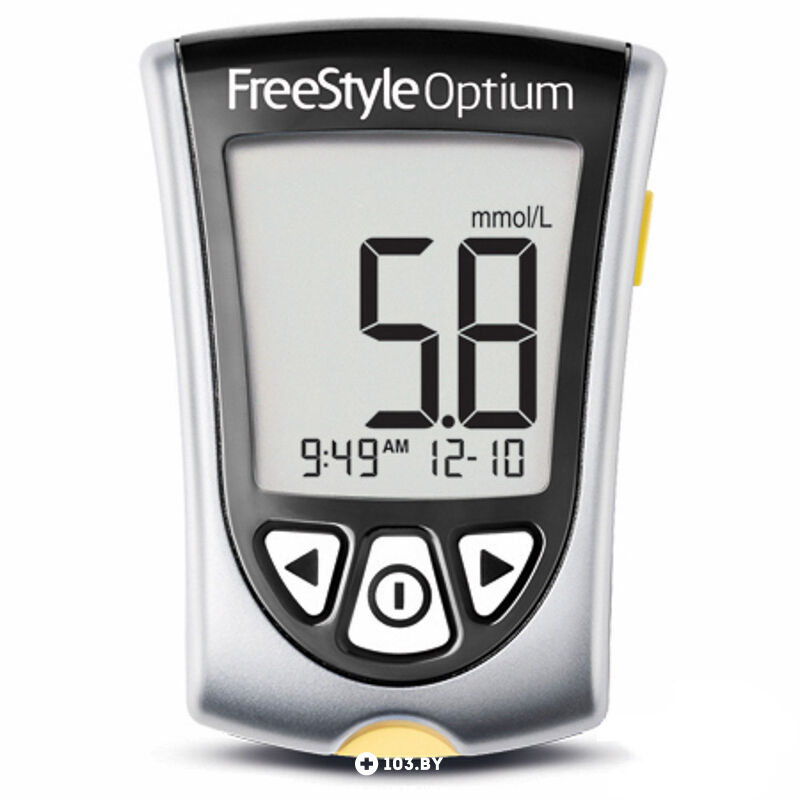 Купить глюкометр FreeStyle Optium Abbott Diabetes Care Ltd. в Минске