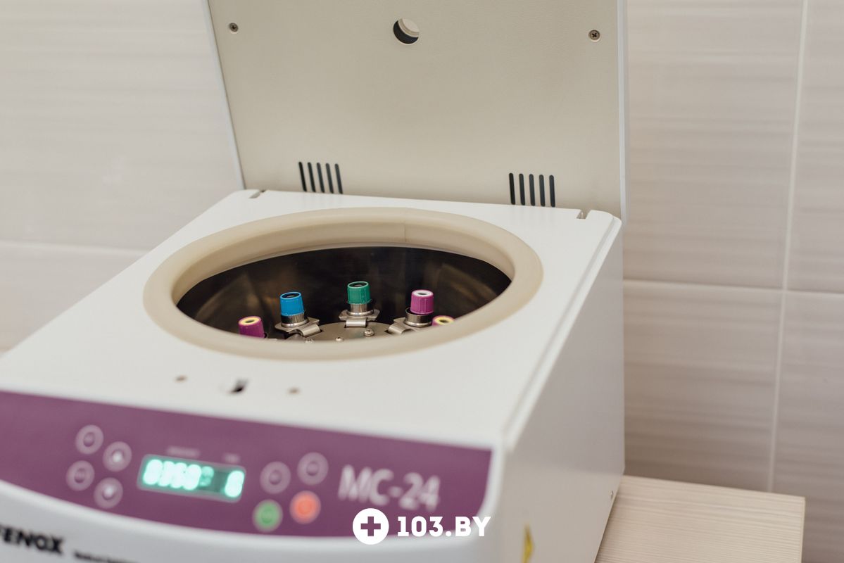 Галерея Медицинский центр «Амадей Клиник» - фото 1638313