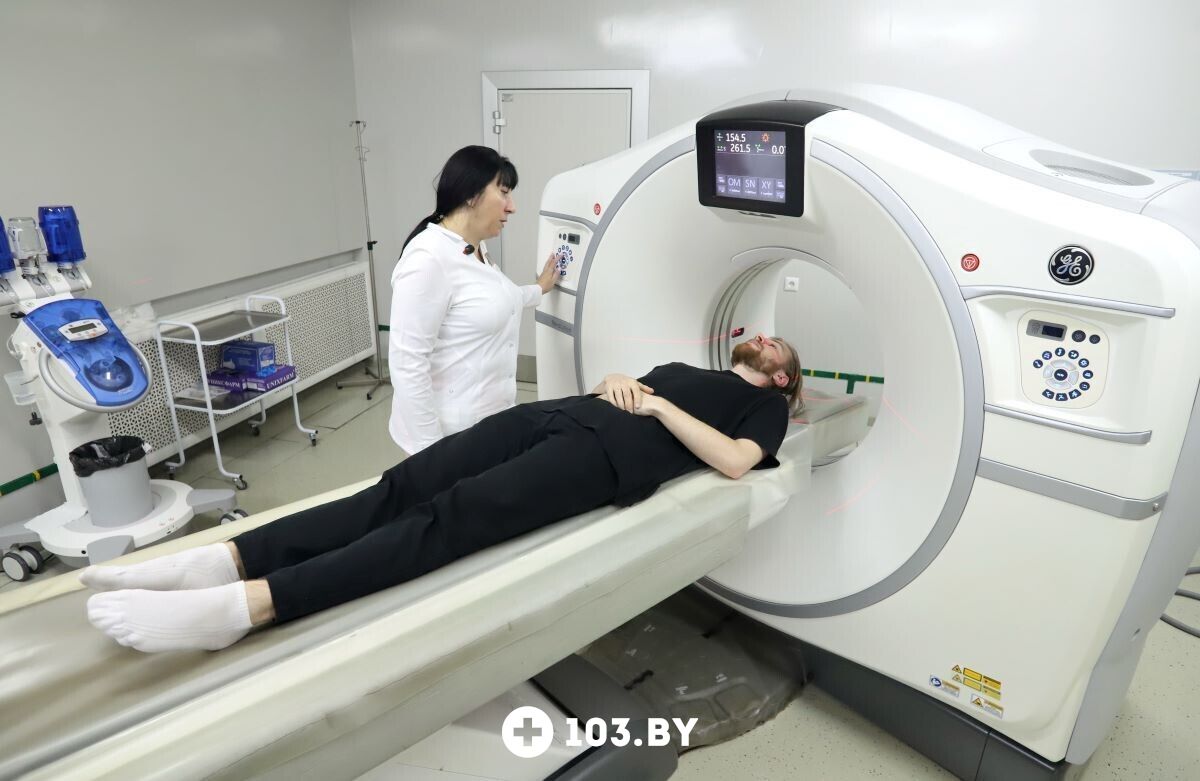 Галерея Учреждение здравоохранения «Минская областная клиническая больница» - фото 2810317