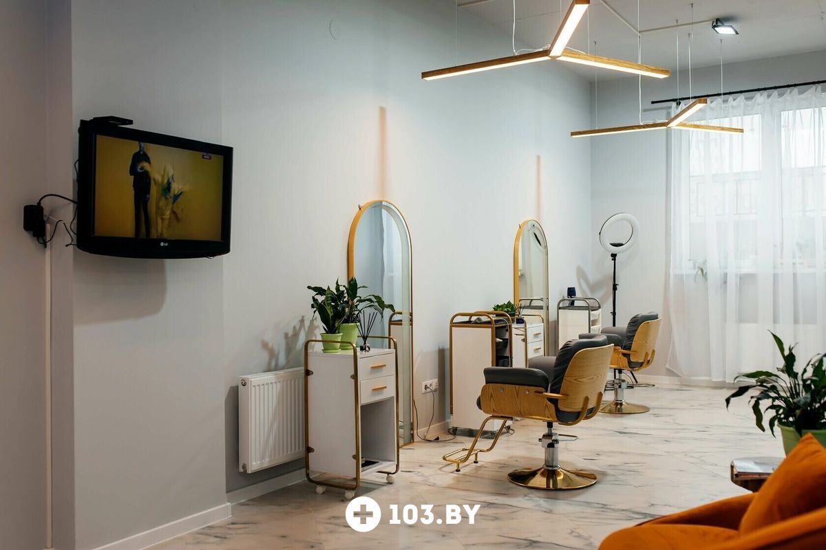 Интерьер  «Svetlana Kulesho Beauty Studio (Светлана Кулешо Бьюти Студио)» - фото 2798067