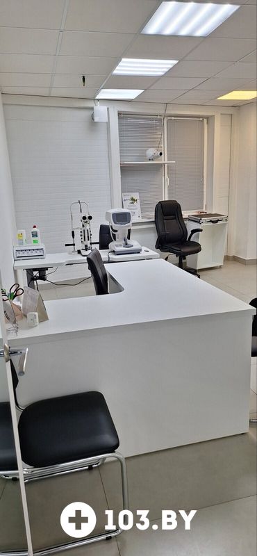 Галерея Кабинет офтальмолога «МедОптика» - фото 2808294