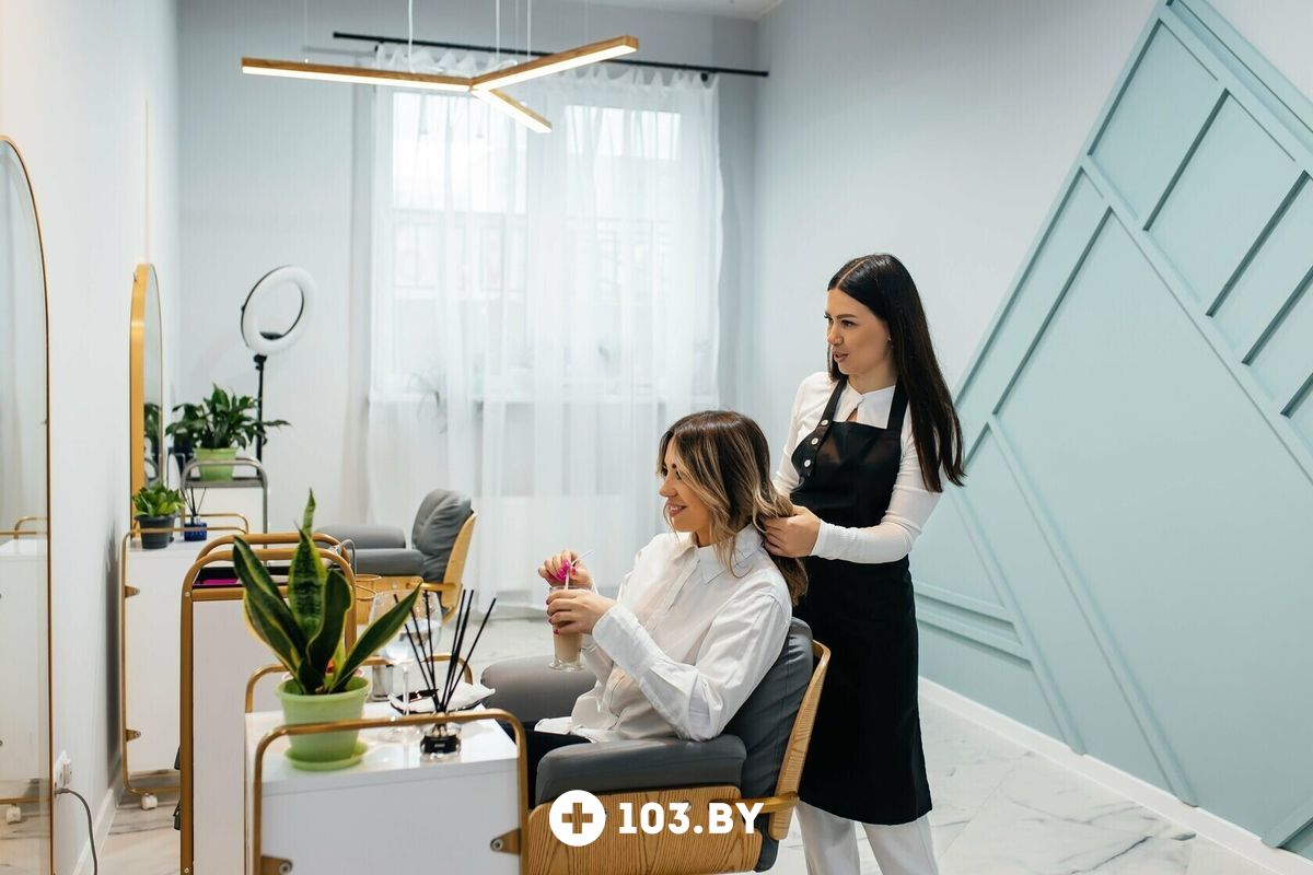 Интерьер  Svetlana Kulesho Beauty Studio (Светлана Кулешо Бьюти Студио) - фото 2798064