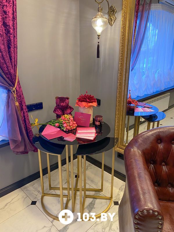 Интерьер Салон красоты премиум-класса «Perfection Style (Перфекшн Стайл)» - фото 2574943