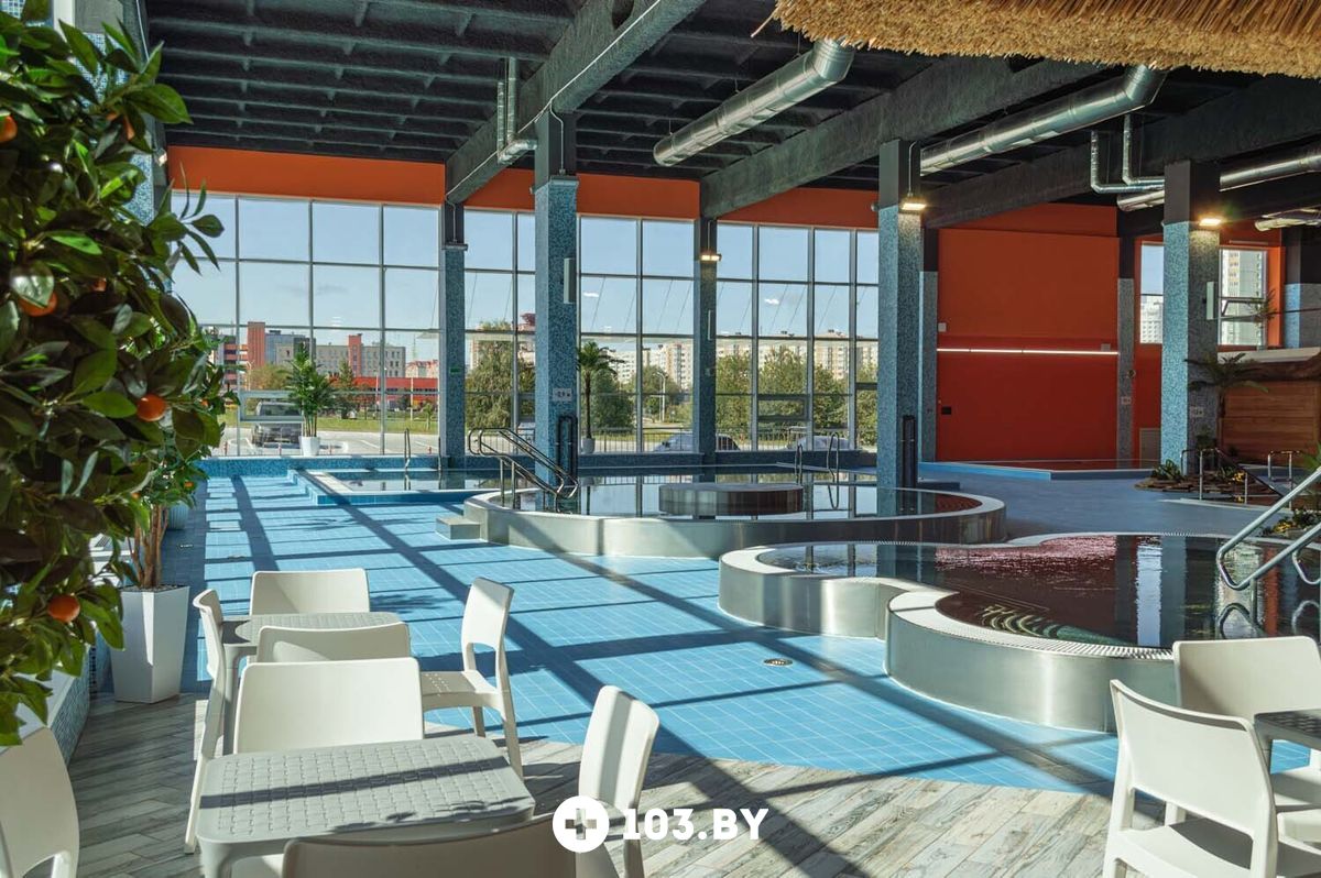 Бассейн Физкультурно-оздоровительный комплекс «Мандарин» - фото 2810209