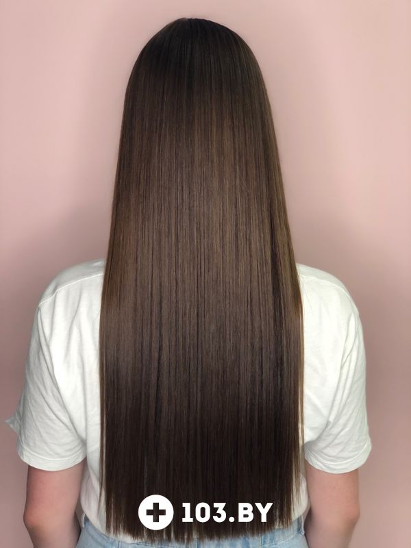 Парикмахерские услуги Салон красоты «Мон Платин Центр» - фото 2386023