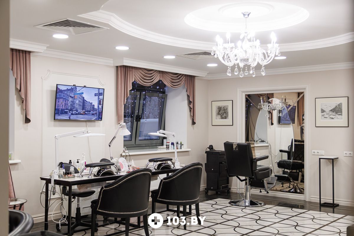 Интерьер Салон красоты «Шевелюра» - фото 2808369