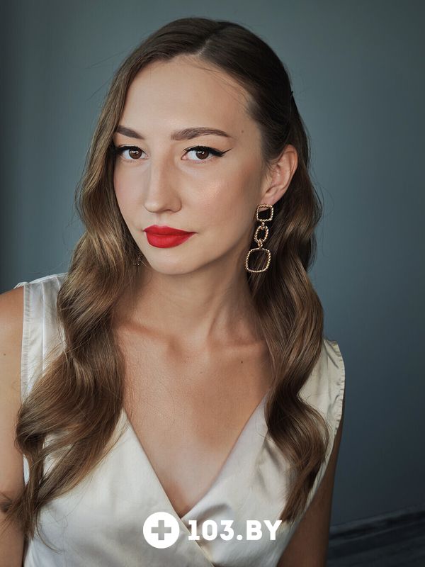 Макияж  «Визажист Юлия Котова» - фото 2802921