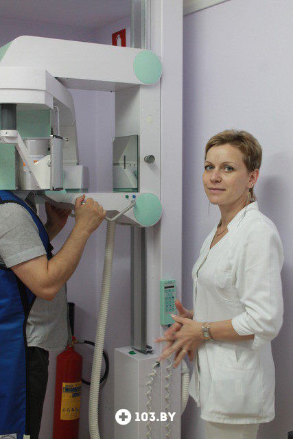 Галерея  «Борисовская стоматологическая поликлиника» - фото 1236166