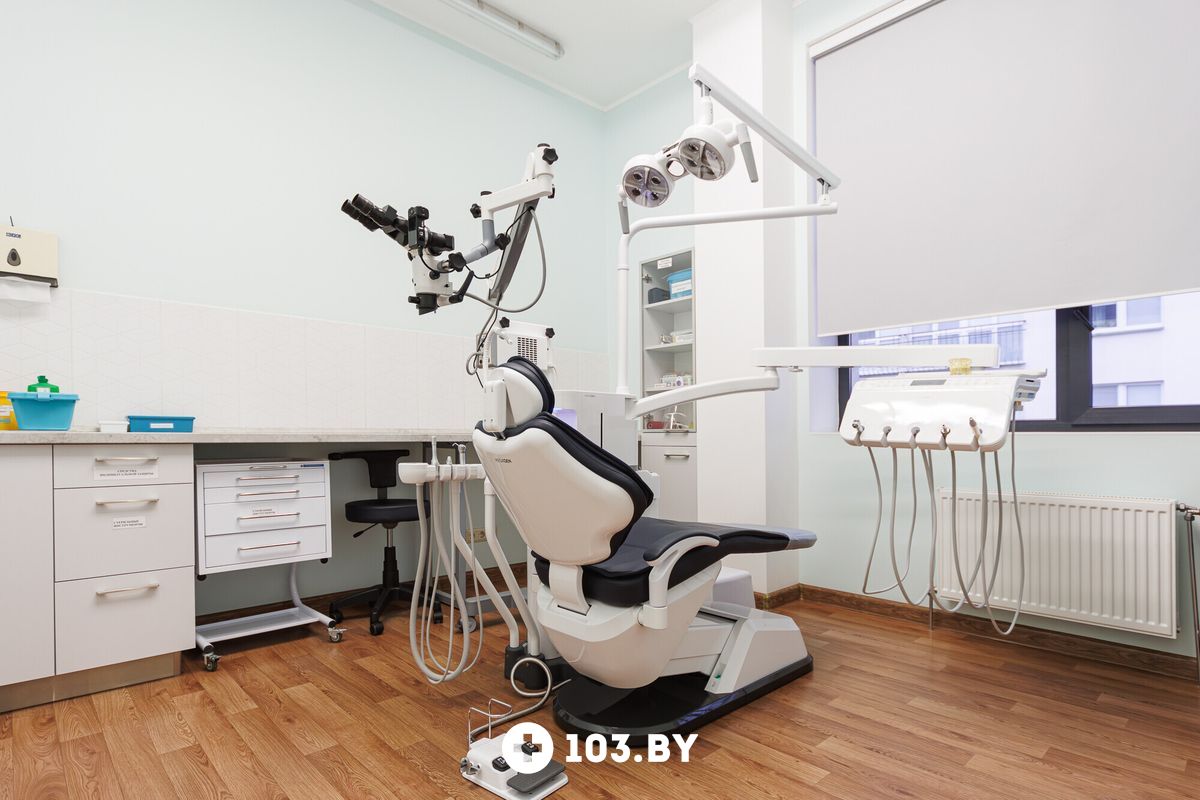 Галерея  «Стоматология в "Изумрудном"» - фото 2806449