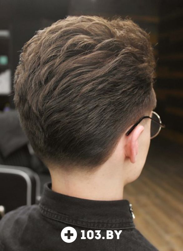 Примеры работ Барбершоп «Bercut (Беркут)» - фото 2298903