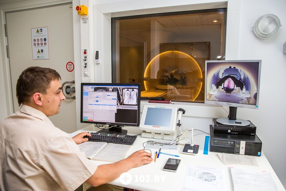 Галерея Учреждение здравоохранения «Минская областная клиническая больница» - фото 1692703