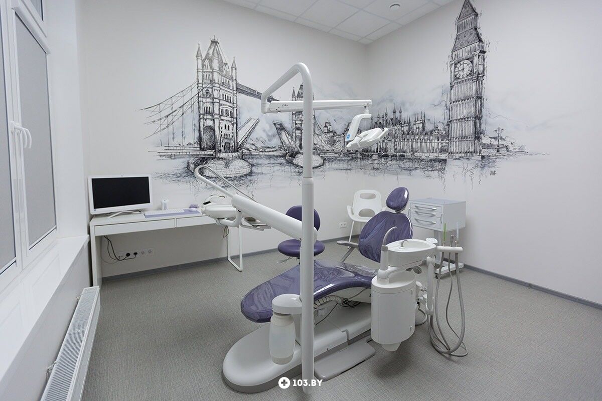 Галерея Стоматологический центр «Камелия» - фото 1897233