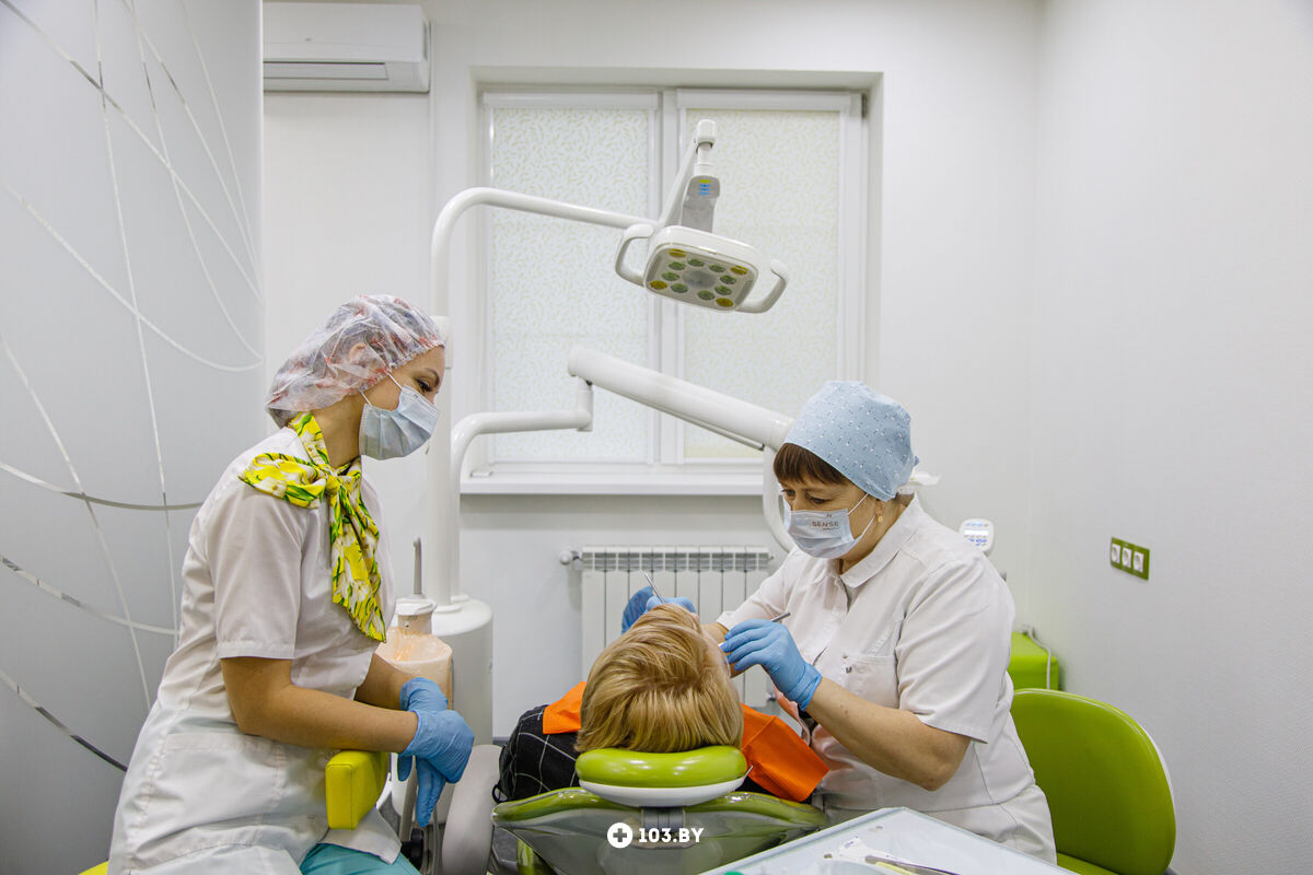 Галерея Центр стоматологического туризма «Апрель» - фото 2685553
