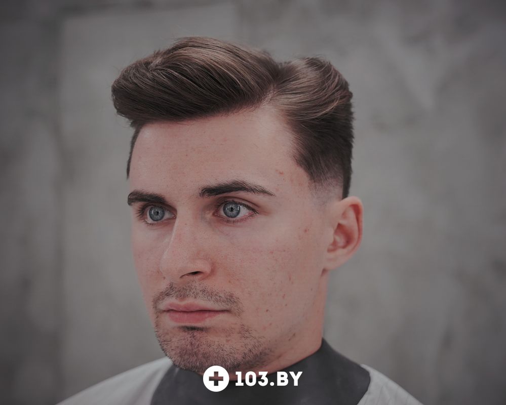 Примеры работ Барбершоп | магазин «MADBEARD BARBERSHOP (Мэдберд барбершоп)» - фото 2384133