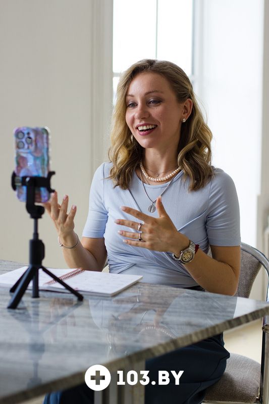 Галерея  Психолог Мария Мерцана - фото 2807202