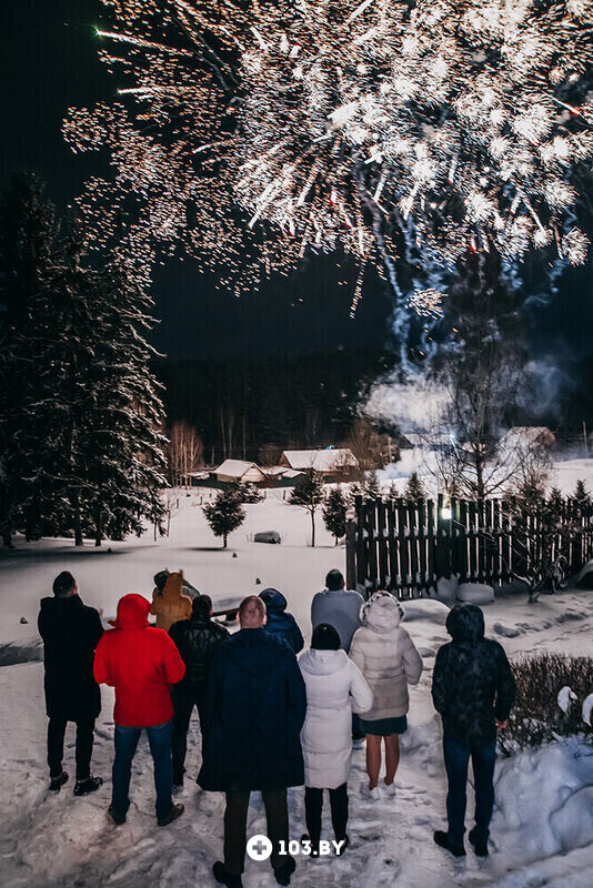 Зима Загородный дом «Вераги» - фото 2774305
