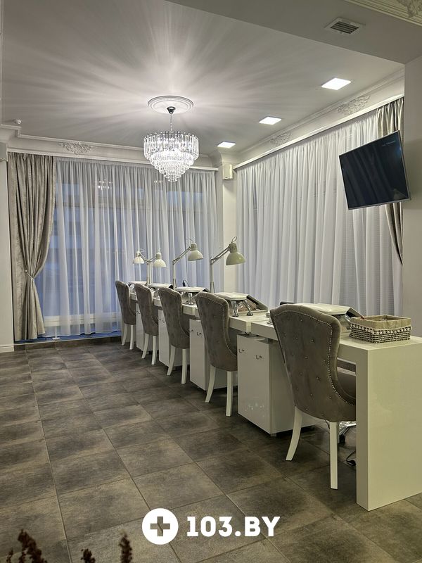 Галерея Студия маникюра Nailberry (Нейлберри) - фото 2807277