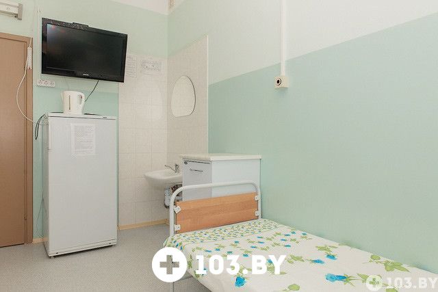 Галерея  2-я городская детская клиническая больница - фото 1350673