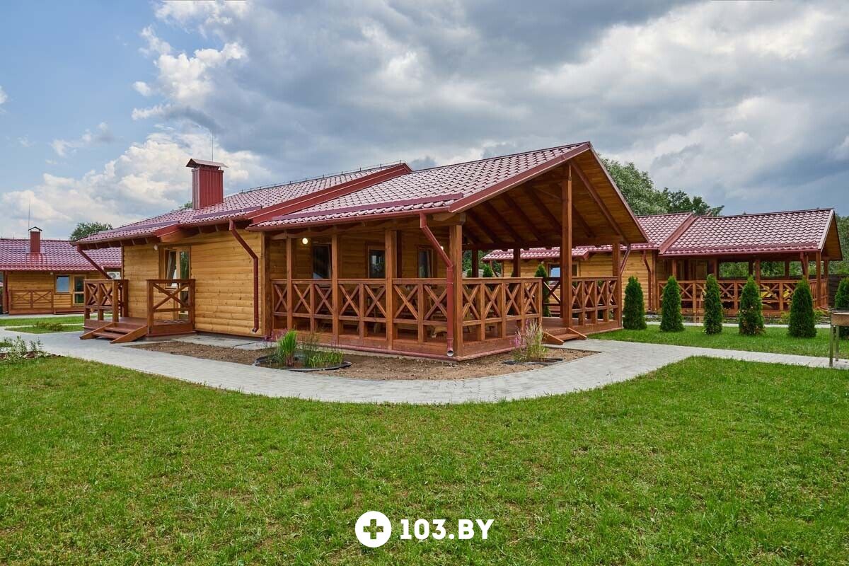 Белый дом  Дома в аренду - фото 2797017