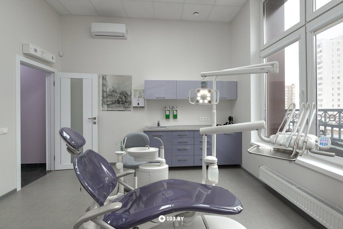 Галерея Стоматологический центр «Камелия» - фото 1897313