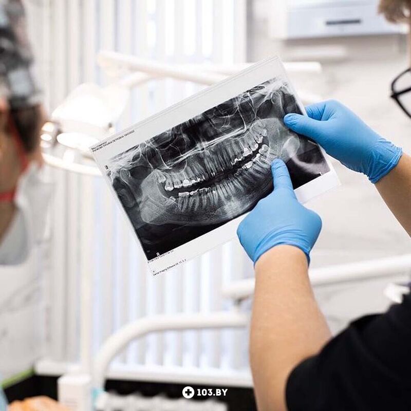 Галерея Стоматология «Зубной ряд» - фото 2718303