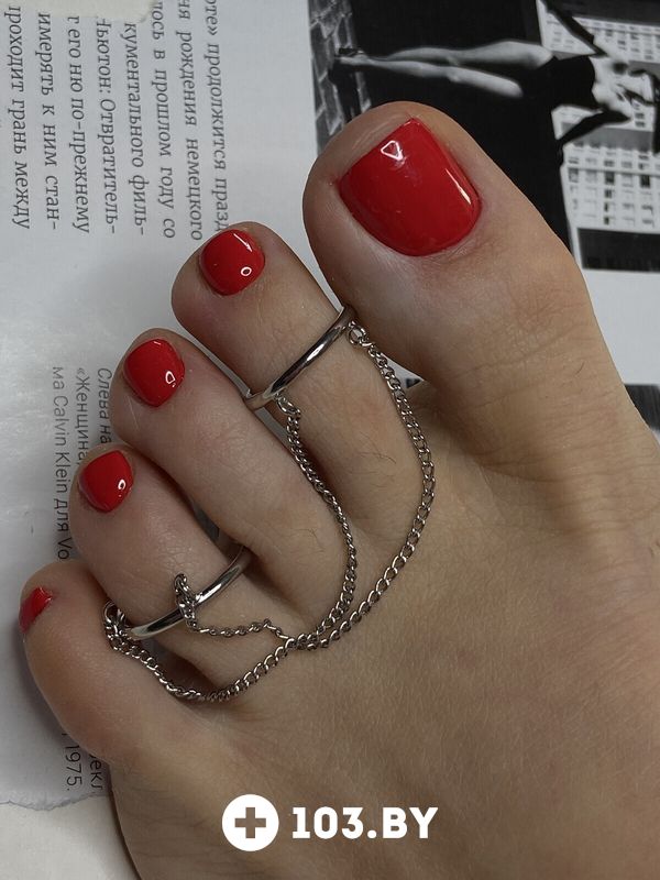 Педикюр Студия «ГЕЛЕНС» - фото 2805615