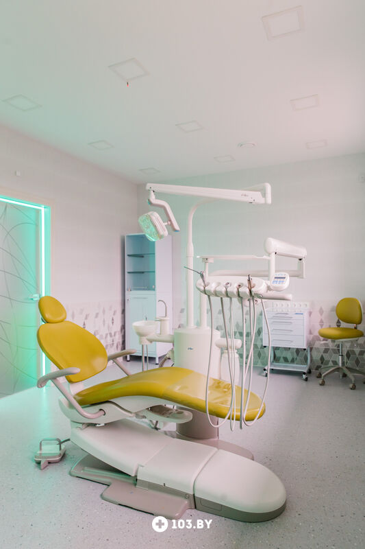 Галерея Стоматологический центр «Апрель» - фото 1628673