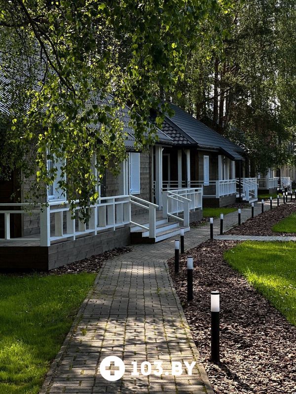 Интерьер База отдыха «Елки иголки» - фото 2803806