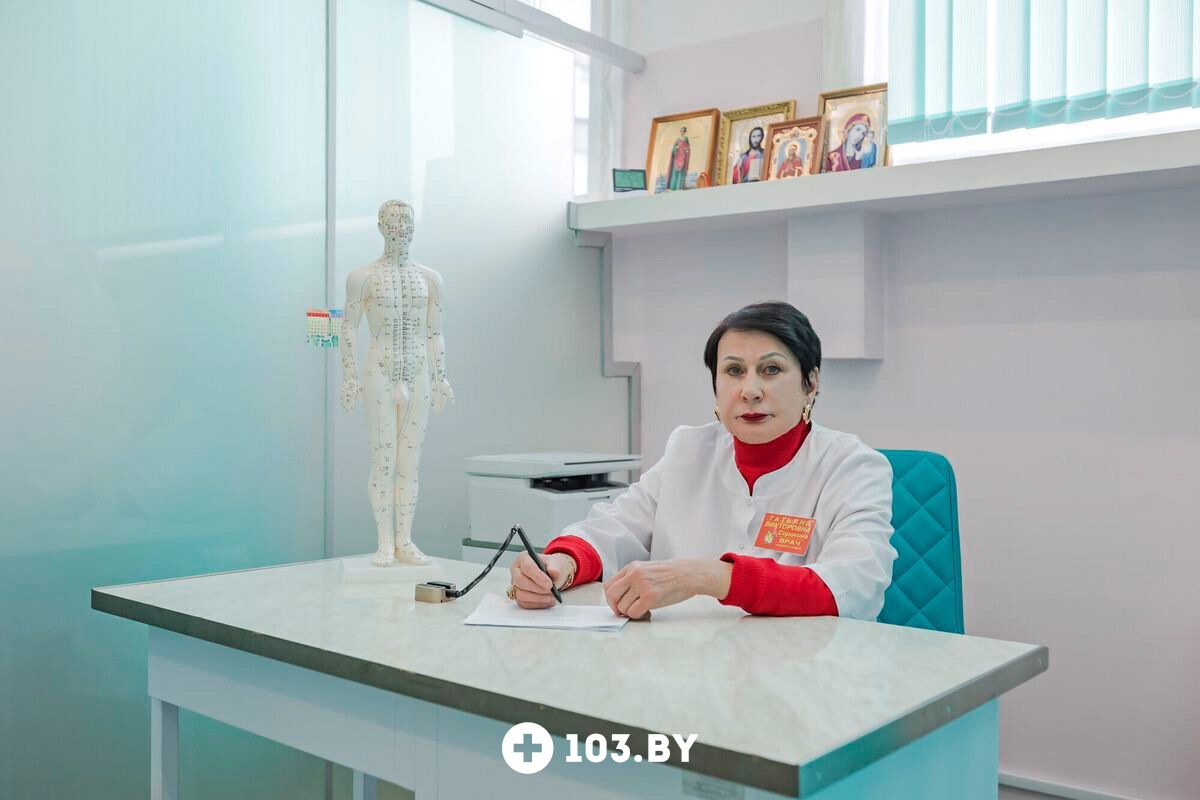 Интерьер Медицинский кабинет «Гируда Плюс» - фото 2808006