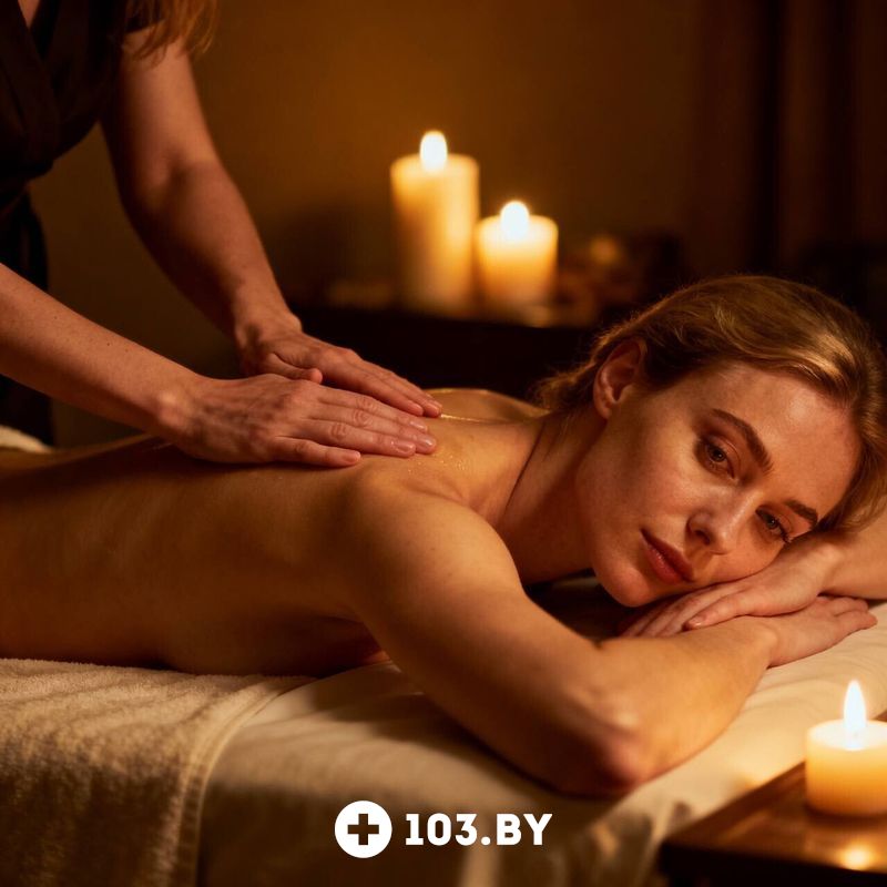 Массаж, спа-ритуалы Студия красоты «INTUITION (Интуишн)» - фото 2807805