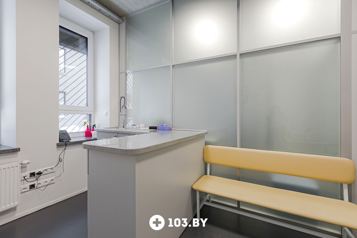 Интерьер Ветеринарная клиника «Компаньон» - фото 2810662