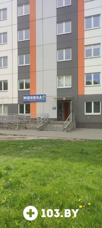 Галерея Ветеринарная клиника «Минина Плюс» - фото 2800656