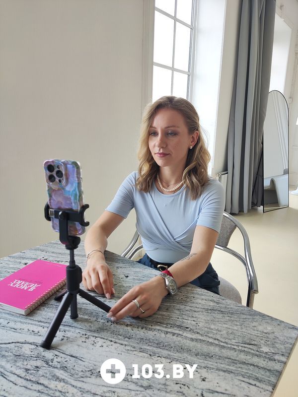 Галерея  Психолог Мария Мерцана - фото 2807190