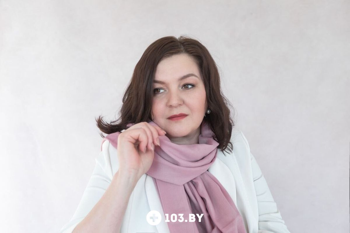 Галерея  «Психолог Гутковская Ирина» - фото 2731068