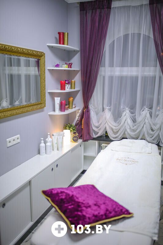 Массаж Салон красоты премиум-класса «Perfection Style (Перфекшн Стайл)» - фото 2752528