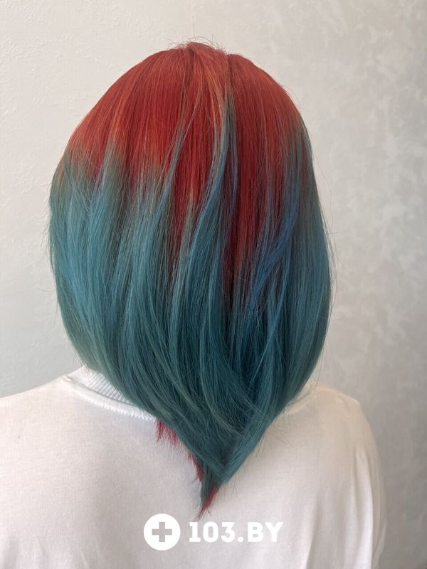 Окрашивание Салон красоты «Paris (Париж)» - фото 2783439