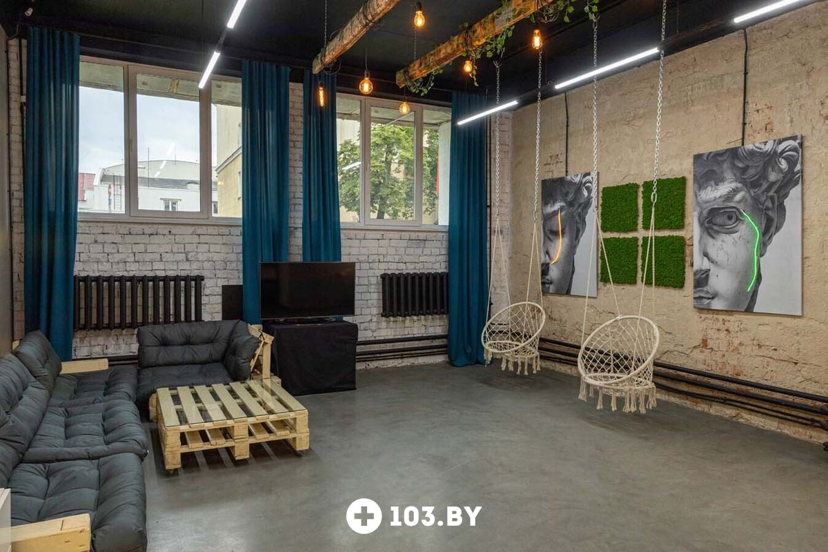 Интерьер Школа красоты FLARIO (Фларио) - фото 2809908