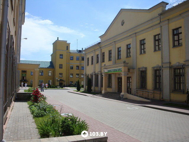 Галерея 3-я городская клиническая больница имени Е.В.Клумова - фото 1236796