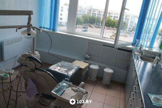 Галерея  «Борисовская стоматологическая поликлиника» - фото 1236167