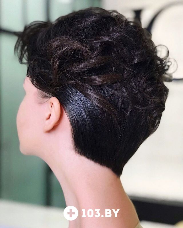 Парикмахерские услуги Салон красоты «ICON (Айкон)» - фото 1982323