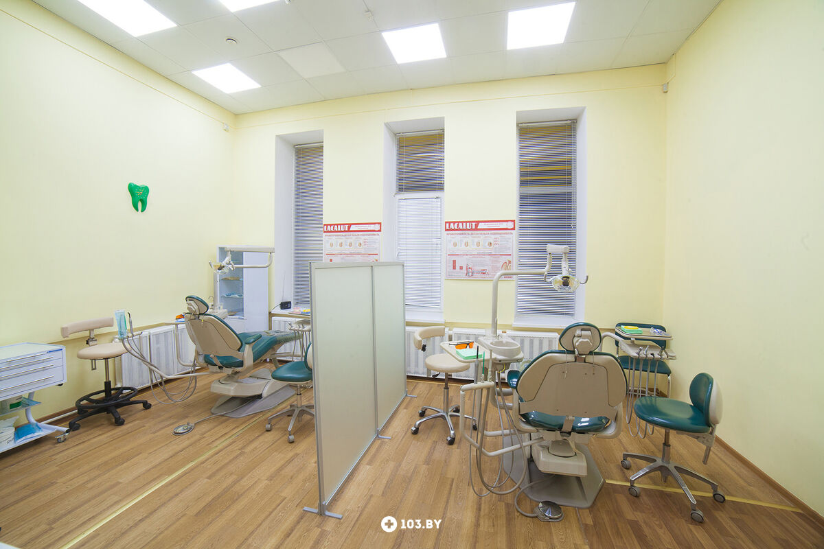 Галерея Стоматологический центр  «Доктор Смайл» - фото 1931563